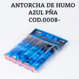 ANTORCHA AZUL