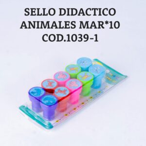 SELLO DIDACTICO