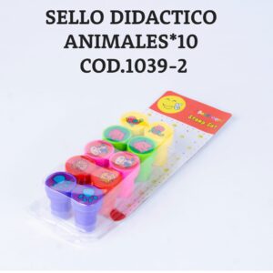 SELLO DIDACTICO