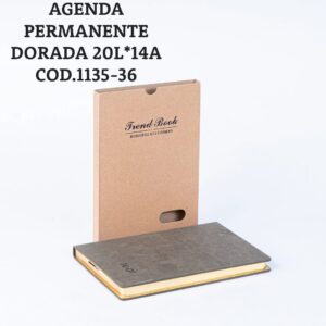 AGENDA PERMANENTE