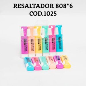 RESALTADOR 808