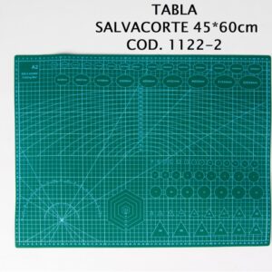 TABLA SALVACORTE
