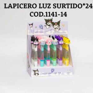 LAPICERO LUZ SURTIDO