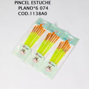 PINCEL ESTUCHE
