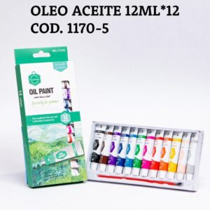 OLEO EN ACEITE 10ML