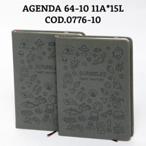 AGENDA 64-10