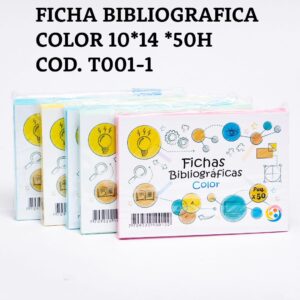 FECHA BIBLIOGRAFICA COLOR