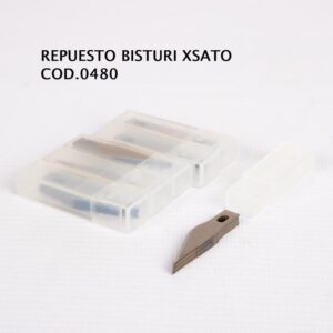 REPUESTO BISTURI