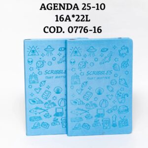 AGENDA 25-10