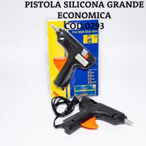 PISTOLA SILICONA GRANDE ECON.