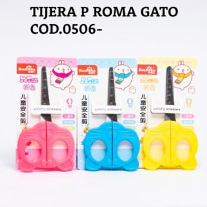 TIJERA P.ROMA