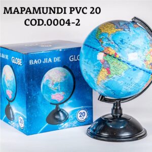 MAPA MUNDI PVC 20