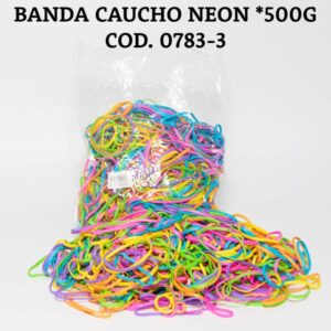 BANDA CAUCHO NEON