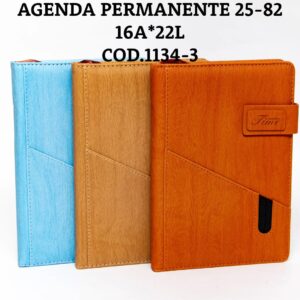 AGENDA PERMANENTE