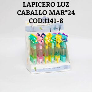 LAPICERO LUZ CABALLO MAR