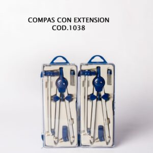 COMPAS CON EXTENSION