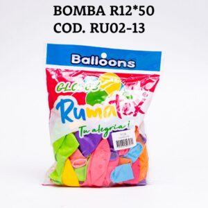 BOMBA R12x50