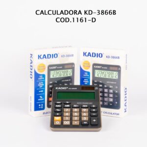 CALCULADORA KD
