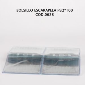 BOLSILLO ESCARAPELA