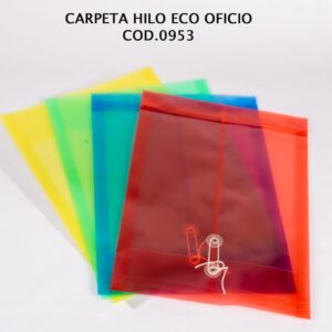 CARPETA HILO