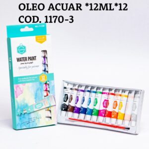 OLEO ACUARELA