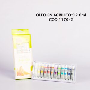 OLEO EN ACRILICO