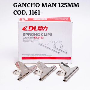 GANCHO MAN 125