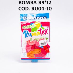 BOMBA R9 x 12