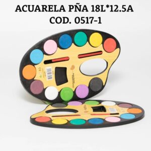 ACUARELA PQÑA