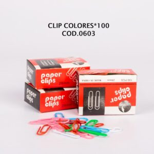 CLIP COLORES