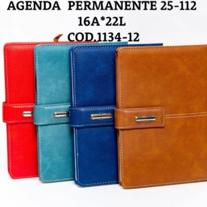 AGENDA PERMANENTE