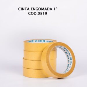 CINTA ENGOMADA