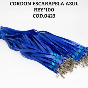 CORDON ESCARAPELA