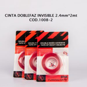CINTA DOBLEFAZ