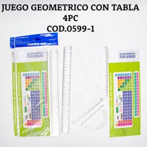 JUEGO GEOMETRICO