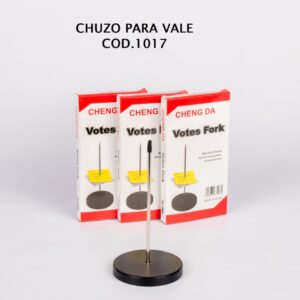 CHUZO DE VALE