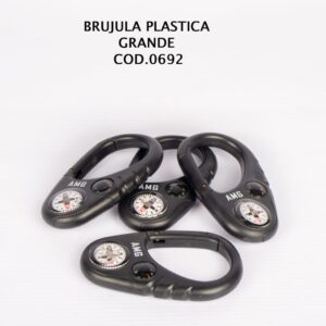 BRUJULA PLASTICA