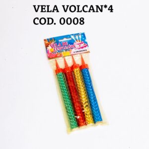 VELA VOLCAN