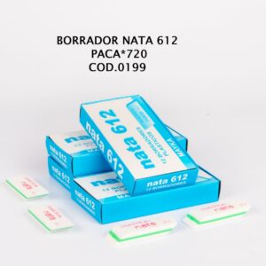 BORRADOR NATA