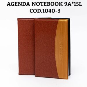 AGENDA NOTEBOOK