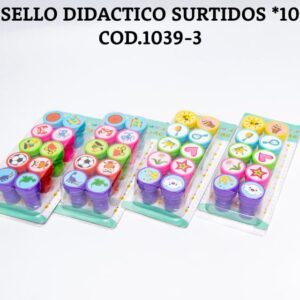 SELLO DIDACTICO