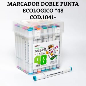MARCADOR D PUNTA