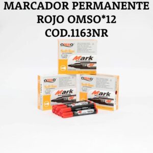 MARCADOR PERMANENTE