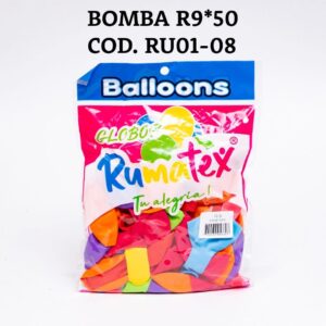 BOMBA R9