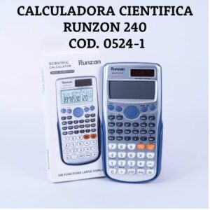 CALCULADORA CIENTIFICA